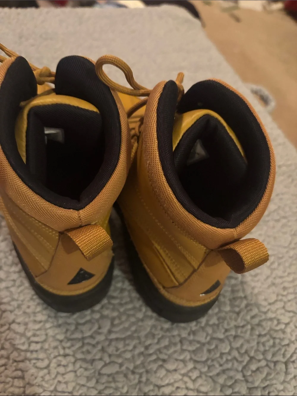 Nike Woodside 2 High ACG Wheat